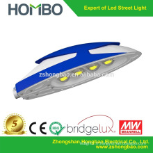 USA Bridgelux Chip super lumineux module LED lampe de rue capteur de mouvement conduit éclairage public pour 90W 120W 150W 160W 200W